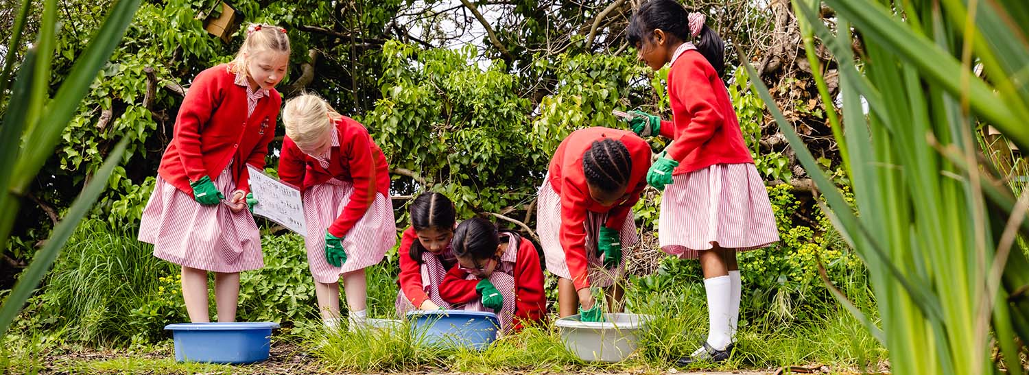 Lady Eleanor Holles Junior School